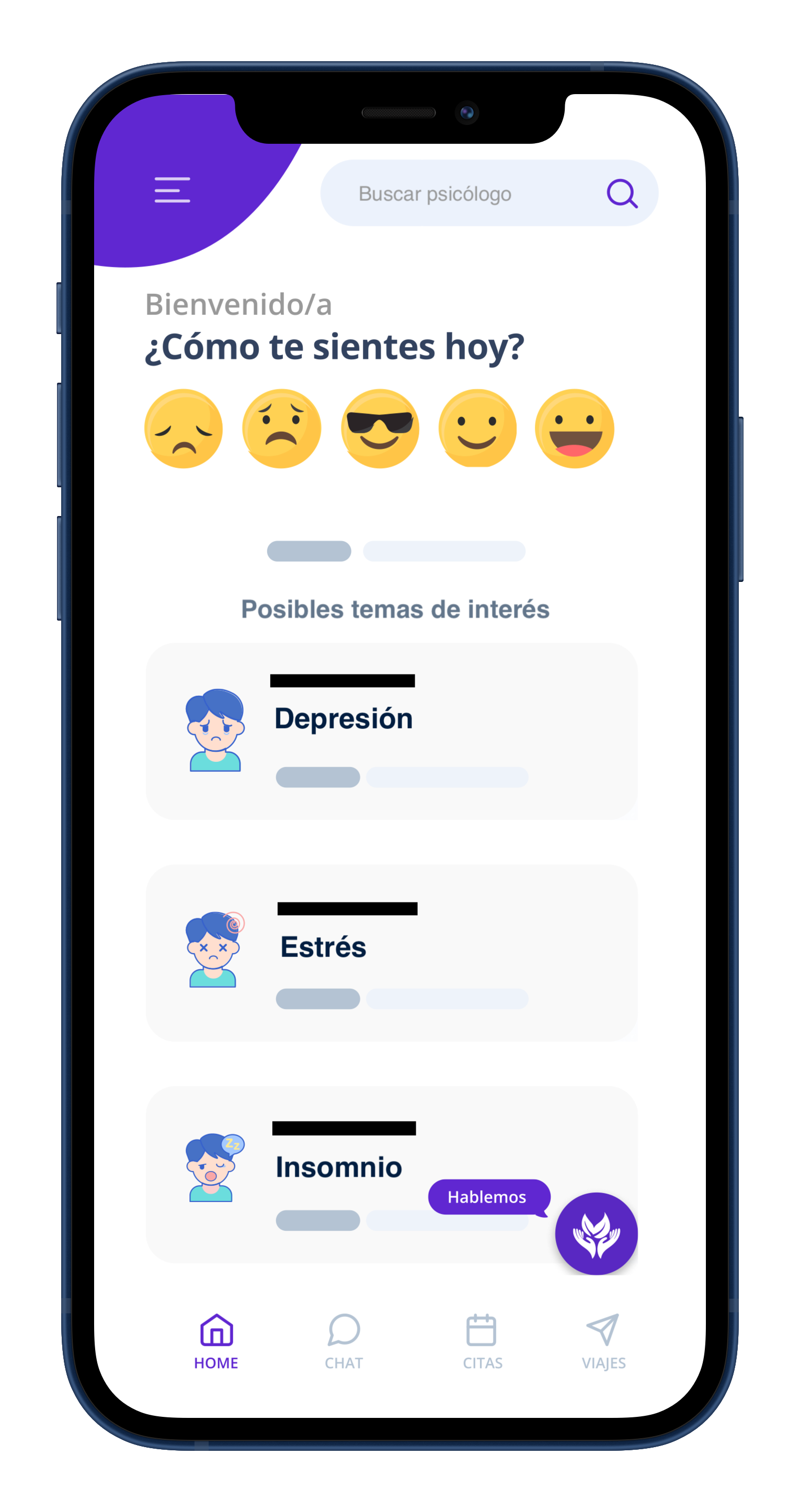 Therapyp App